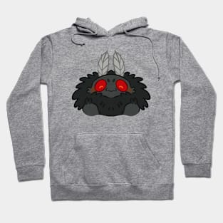 Happy Mothman Hoodie